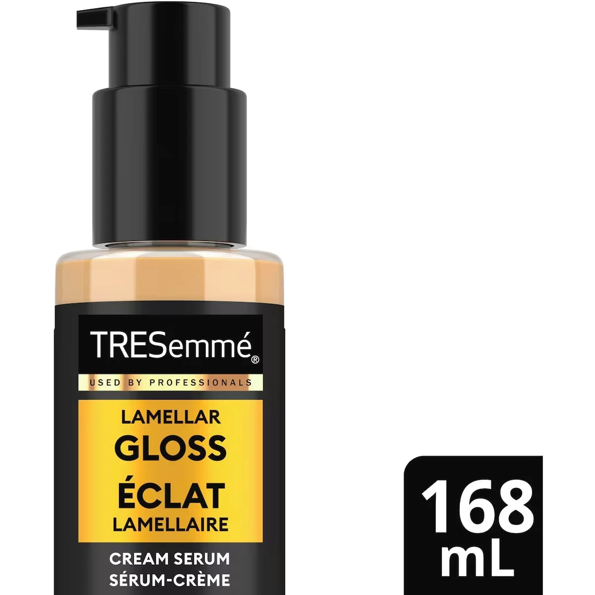 TRESemmé Cream Serum Lamellar Gloss for up to 72H Ultra Shine product image