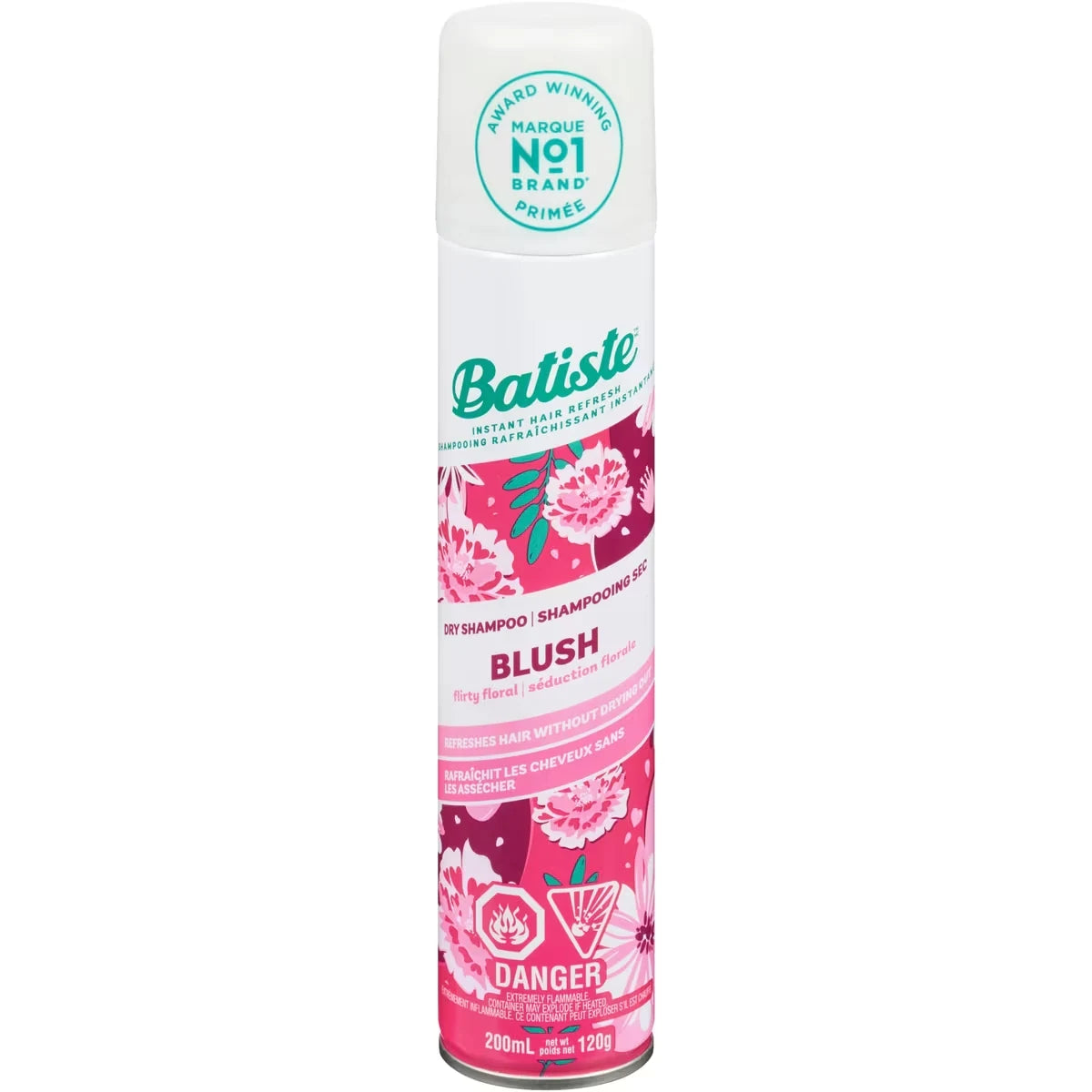 Batiste Dry Shampoo Blush product image