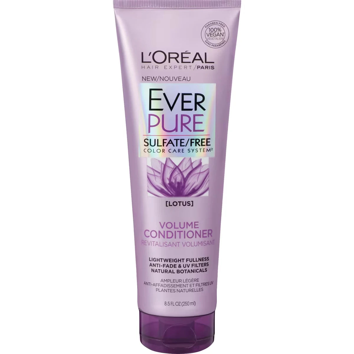 L'Oréal Paris Volume Conditioner, EverPure Volume, Sulfate-Free product image