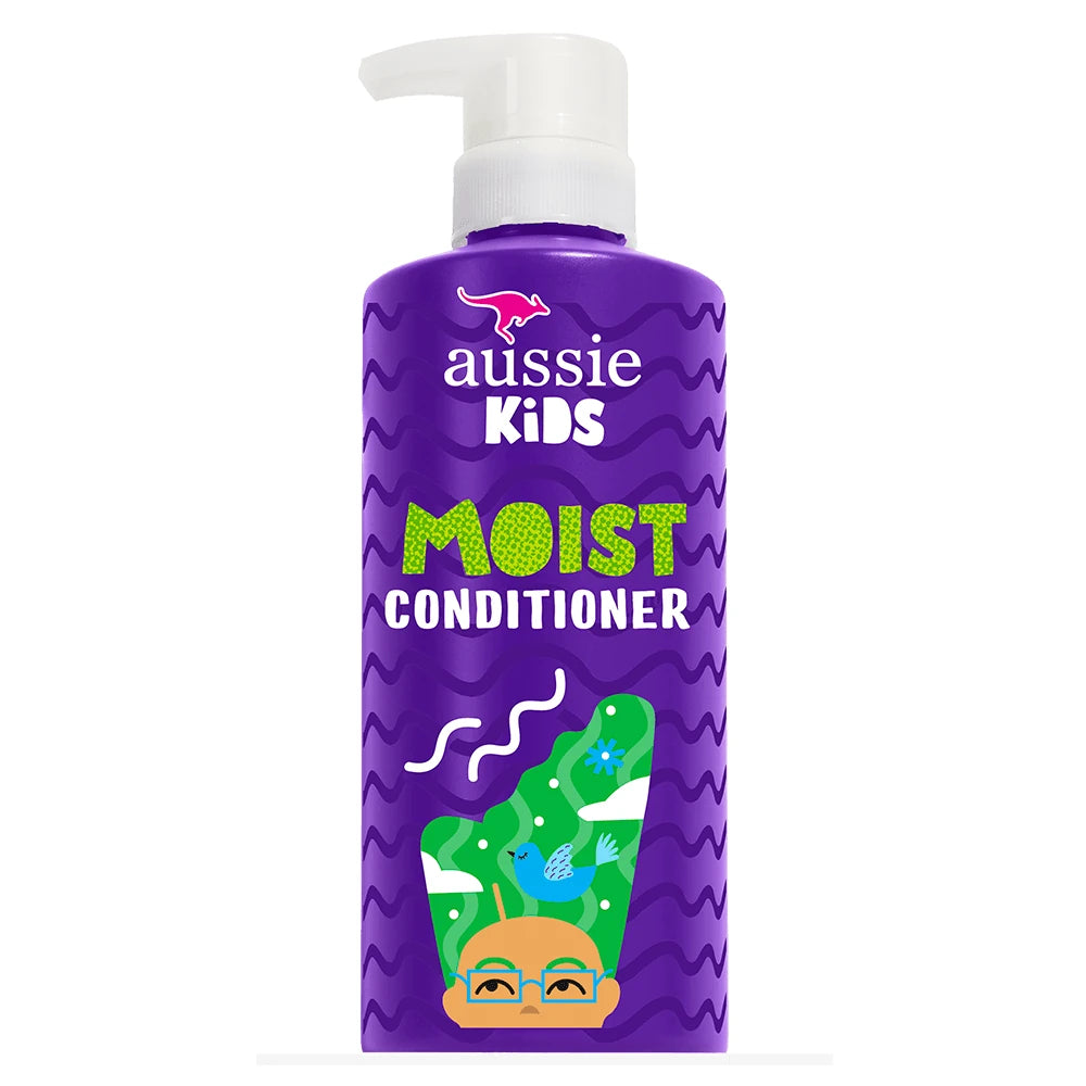 Aussie Kids Moist Sulfate Free Conditioner for Kids view 2