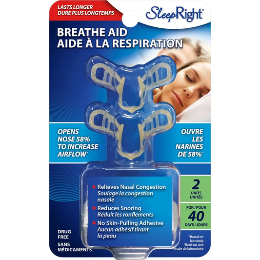 Sleep Right Nasal Breathe Aid view 2