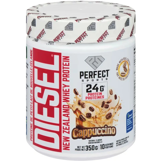 Perfect Sports New Zealand Whey Protein Powder view 2