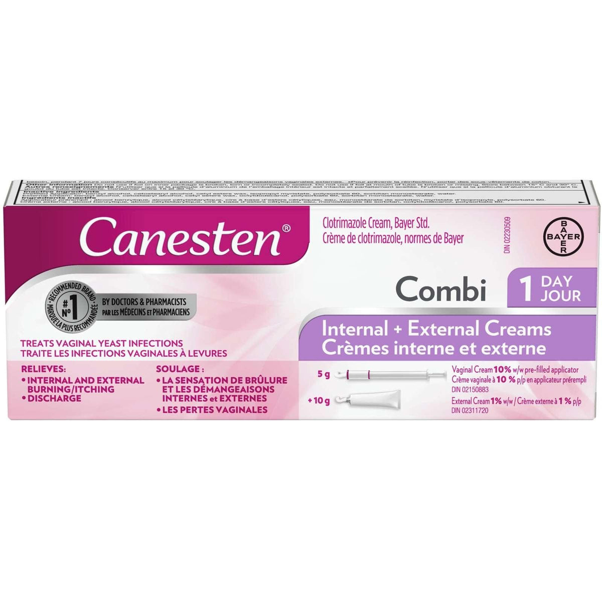 Canesten Combi