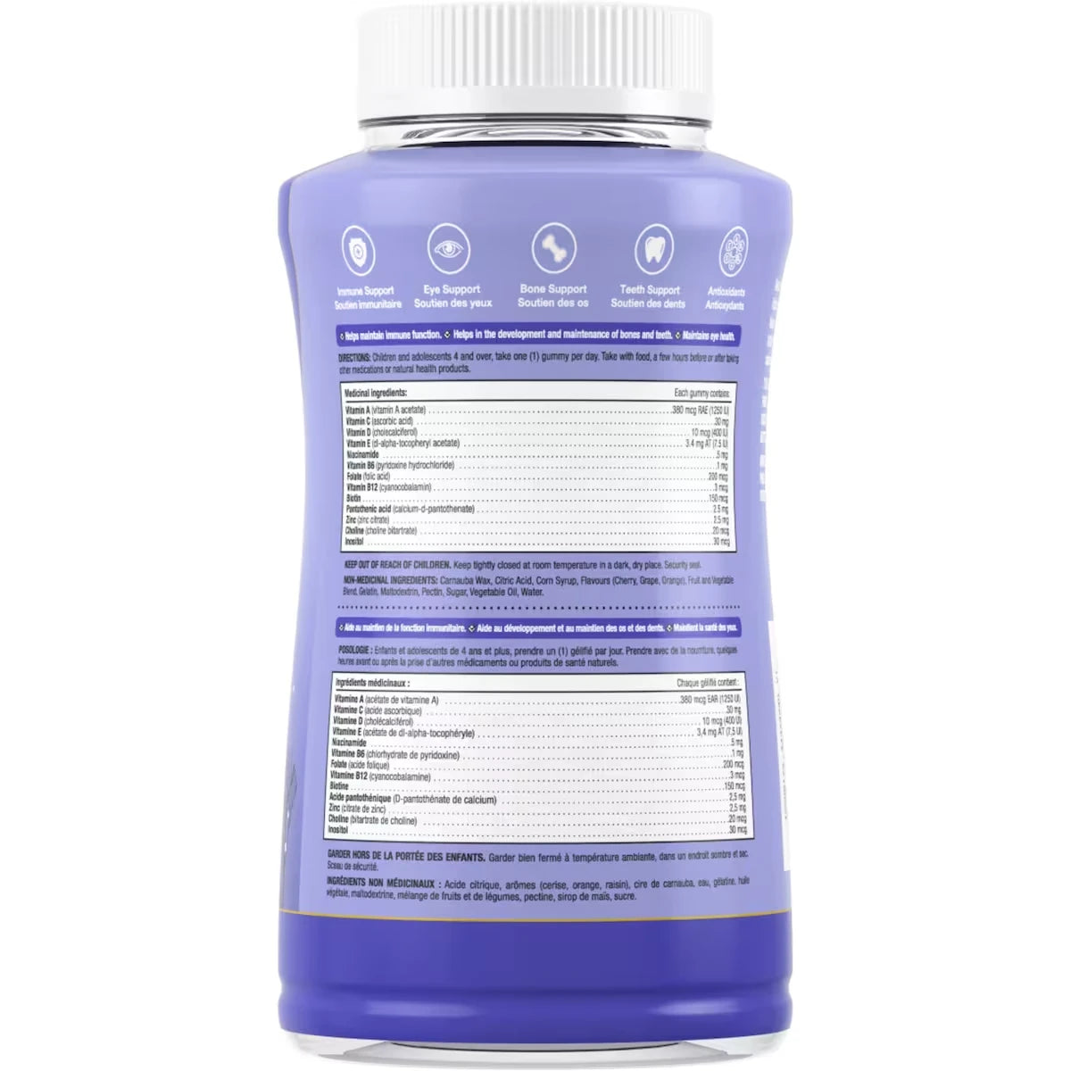 Natures Bounty KIDS Multivitamin, Disney Frozen product image