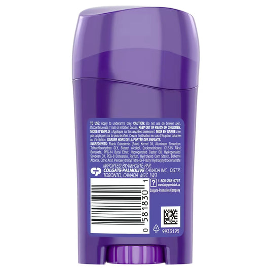 Lady Speed Stick Antiperspirant Deodorant, Invisible, Powder Fresh product detail