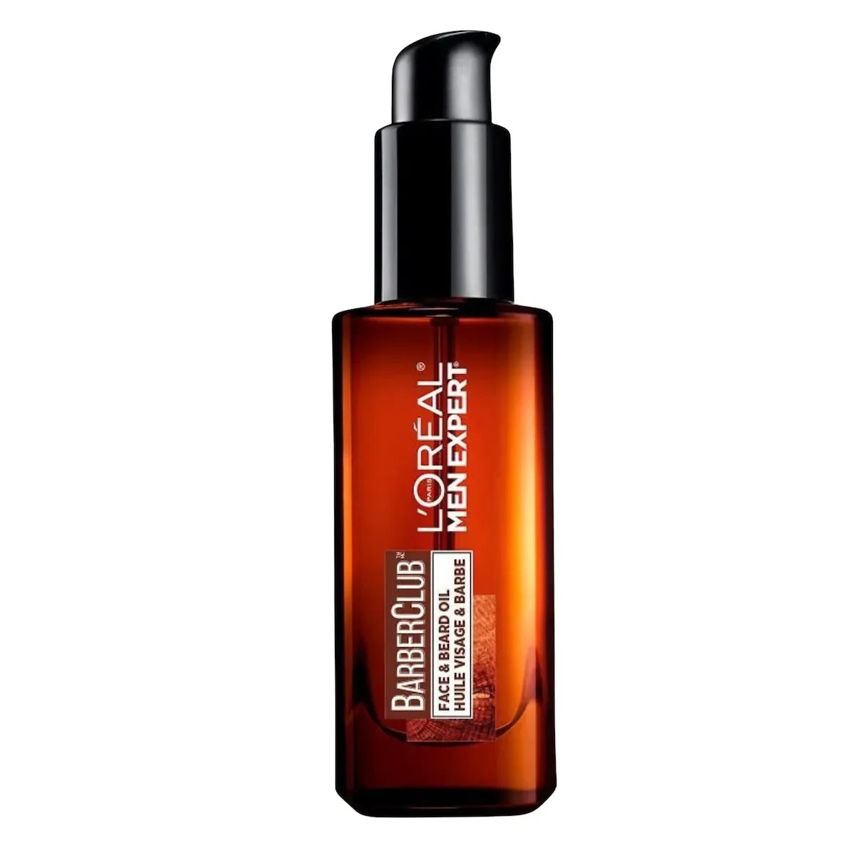 L'Oréal Men Expert Face & Beard Oil for Men with Beard Barberclub product image