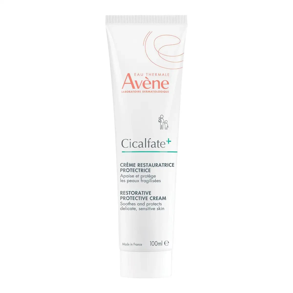 Avène Cicalfate+ Restorative Protective Cream, 100 mL product image