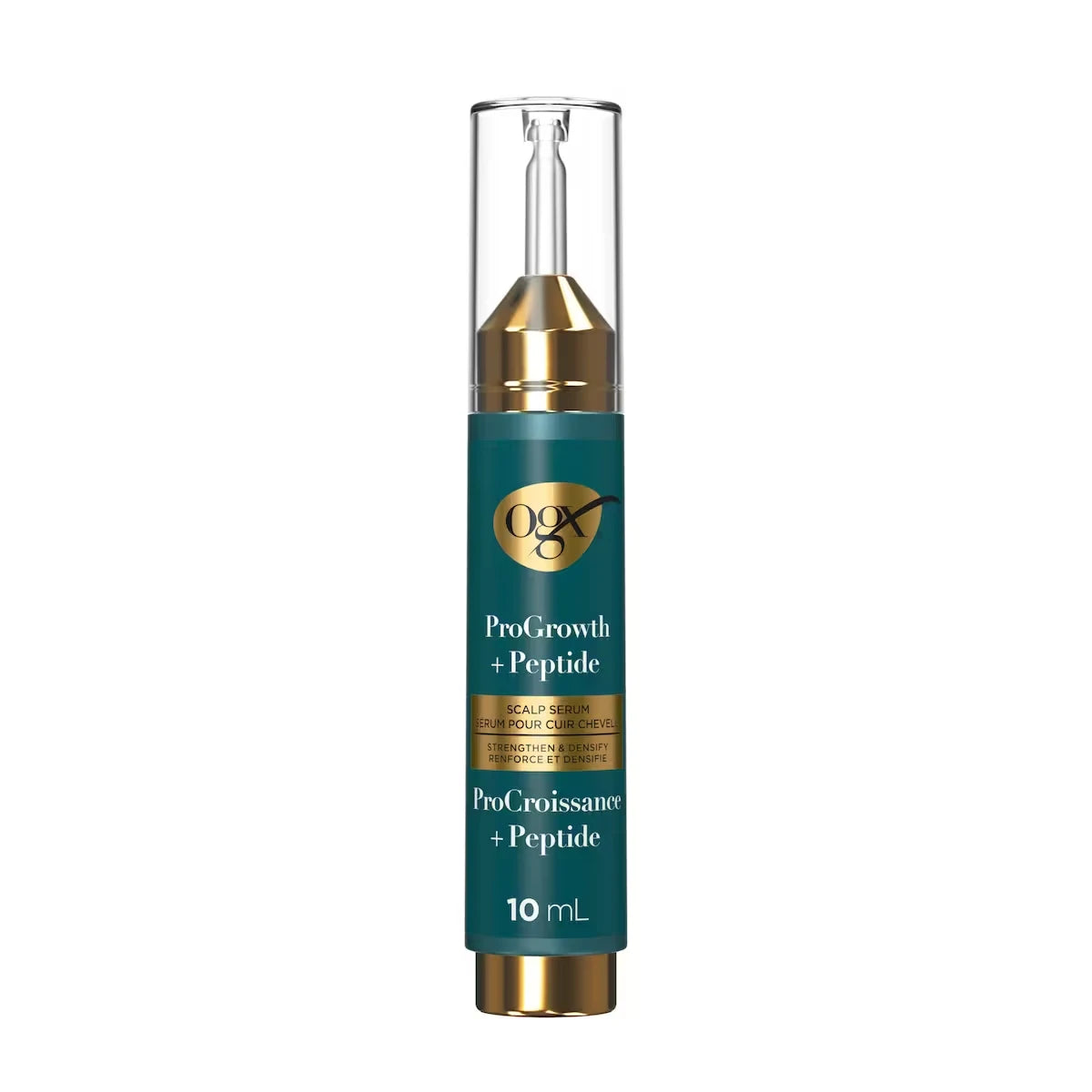 OGX ProGrowth + Peptide Scalp Serum product image