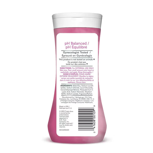Summer's Eve Sensitive Skin Cleansing Wash product detail