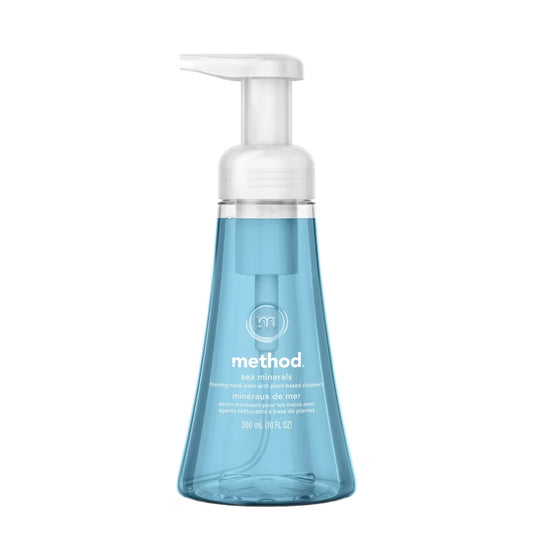 Method foaming hand soap product image, alternate view