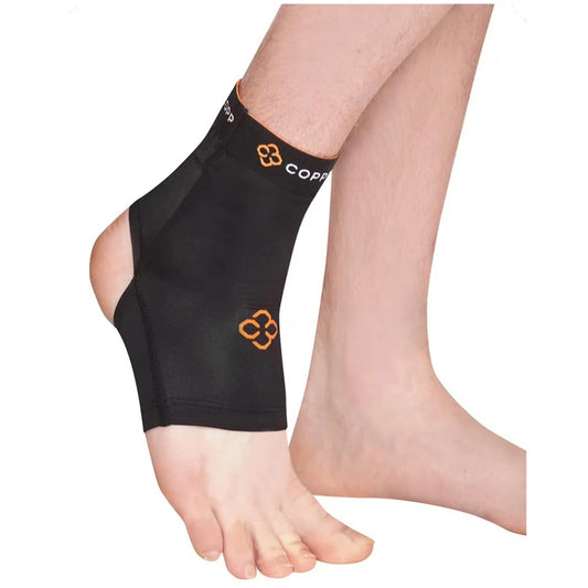 Copper88 Ankle Sleeve view 2