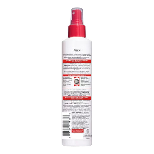 L'Oréal Paris Total Repair 5 Replenishing Detangling Care product detail