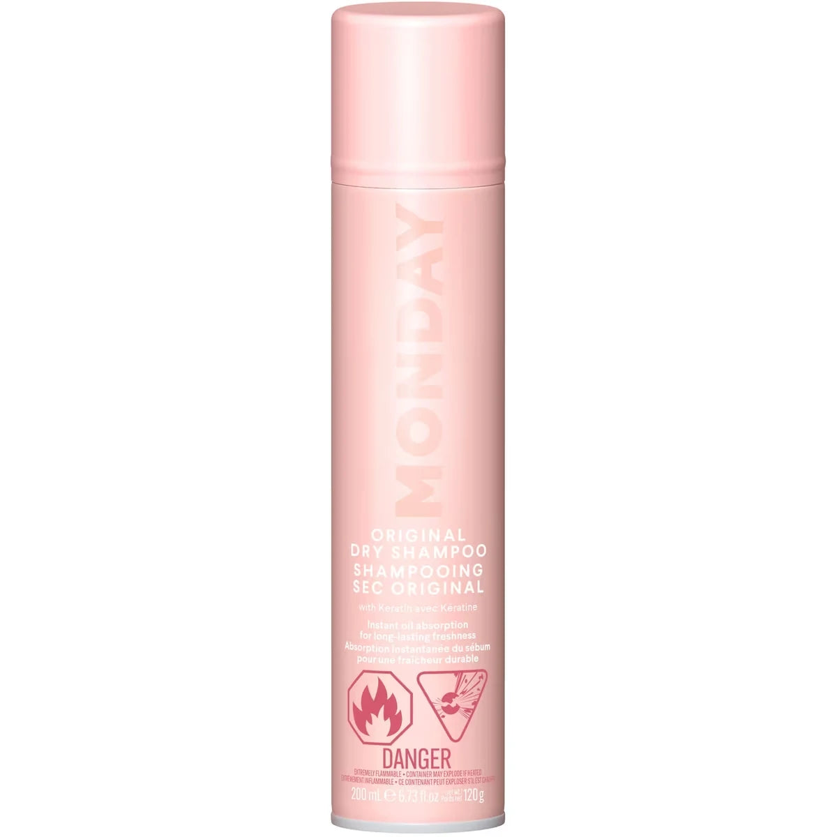 MONDAY Haircare ORIGINAL Dry Shampoo product image