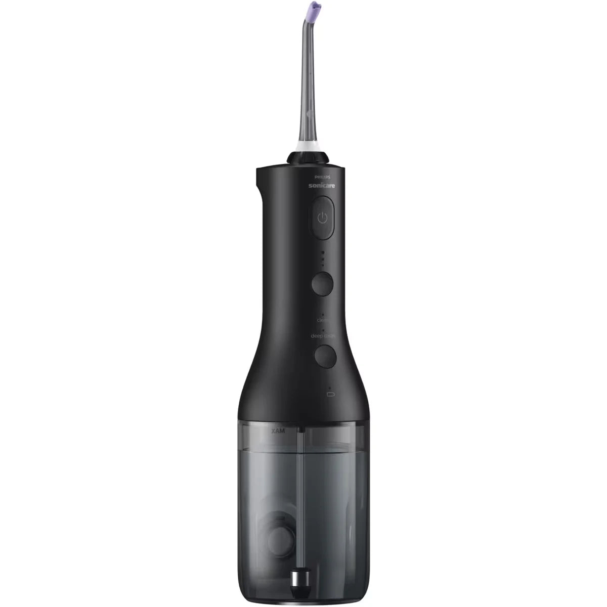 Philips Power Flosser 3000 Cordless, Oral Irrigator, Black HX3826/23 product image