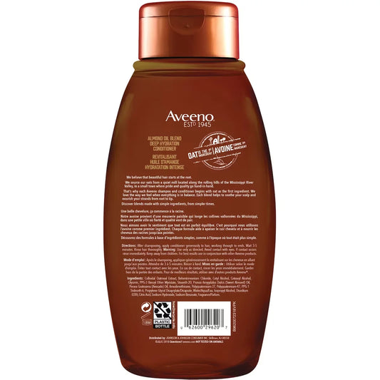 Aveeno Almond & Avocado Oil Blend Sulfate-Free Conditioner product detail
