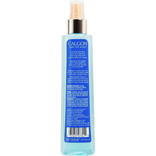 Calgon Morning Glory Body Mist product detail