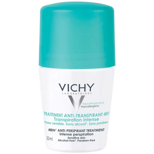 Vichy 24-hour Anti-Perspirant Treatment – Intensive Perspiration view 2