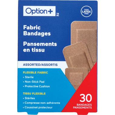 Option Plus Adhesive Pads 30