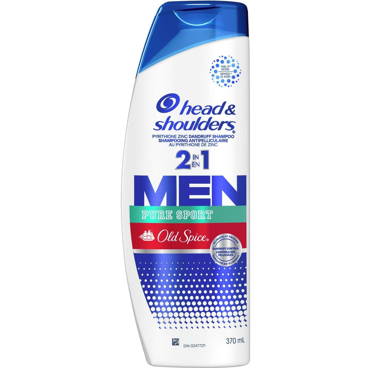 Head & Shoulders 2 in 1 men