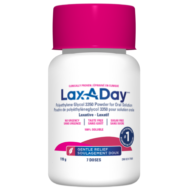laxa day