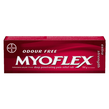 Odour Free myoflex img