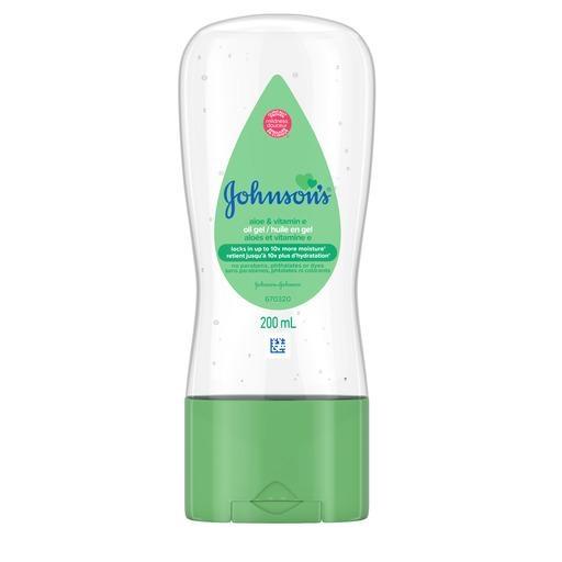 Johnson's oil