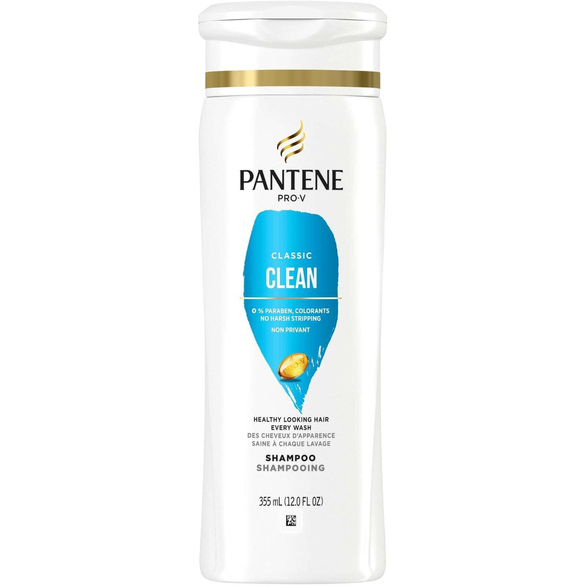Pantene classic clean