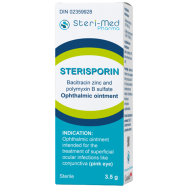 Sterisporin