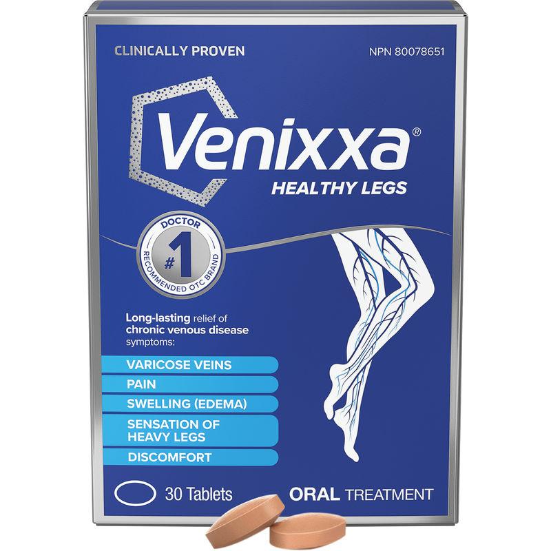 Venixxa healthy Legs