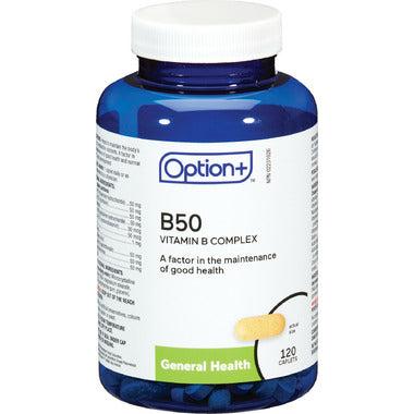 Option Plus B50