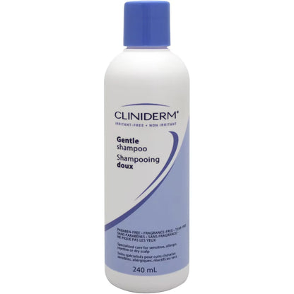 Cliniderm Gentle Shampoo view 2