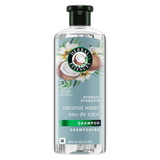 Herbal Essences Classics Hydrate Coconut Water & Jasmine Shampoo front package