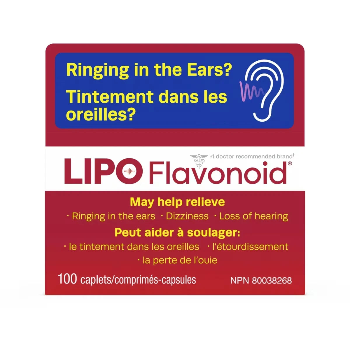 Lipo Flavonoid Lipo-Flavonoid product package