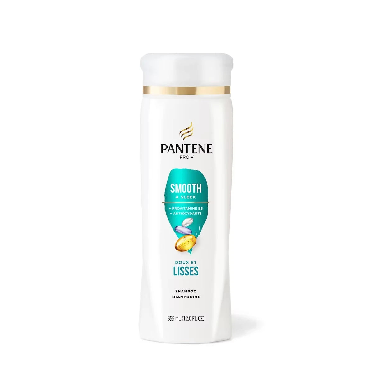 Pantene PRO-V Smooth & Sleek Shampoo product image