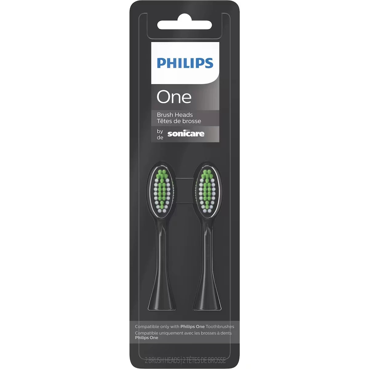 Philips One by Sonicare Brush Heads view 2