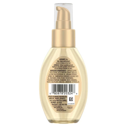 Pantene Miracle Rescue Regenerative Hair Oil product detail