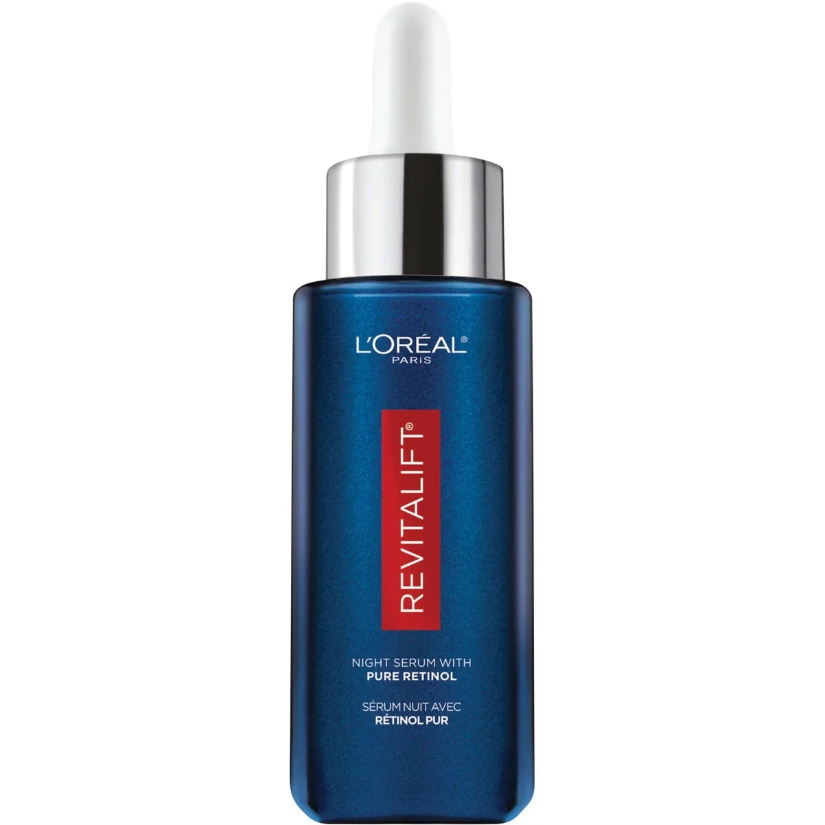 L'Oréal Paris Retinol Serum 0.3% Pure front package