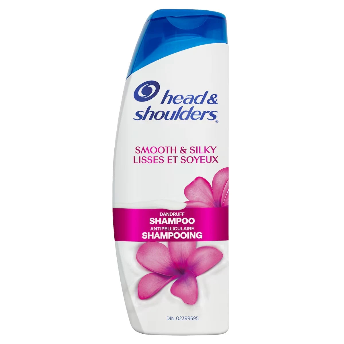 Head & Shoulders Smooth & Silky Shampoo 370 mL front package