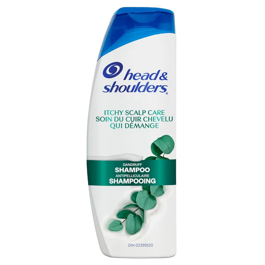 Head & Shoulders Itchy Scalp Shampoo view 2
