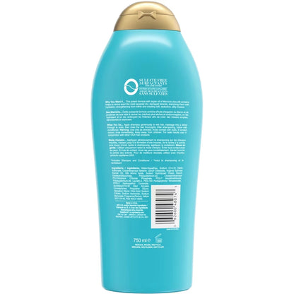 OGX Extra Strength Argan Oil of Morocco Hydrating Shampoo product detail