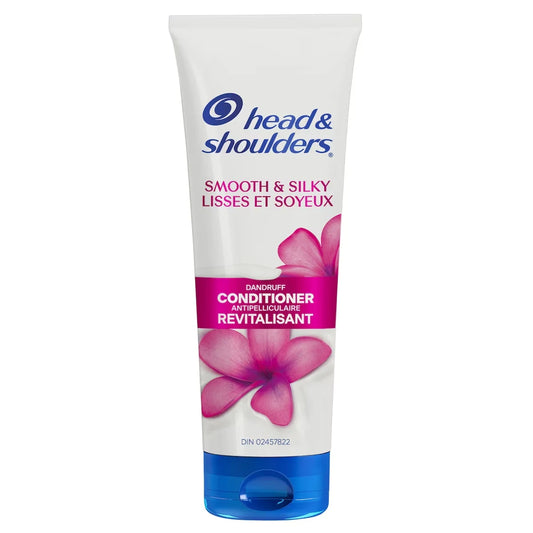 Head & Shoulders Head and Shoulders Smooth and Silky Dandruff Conditioner, 315 mL product detail