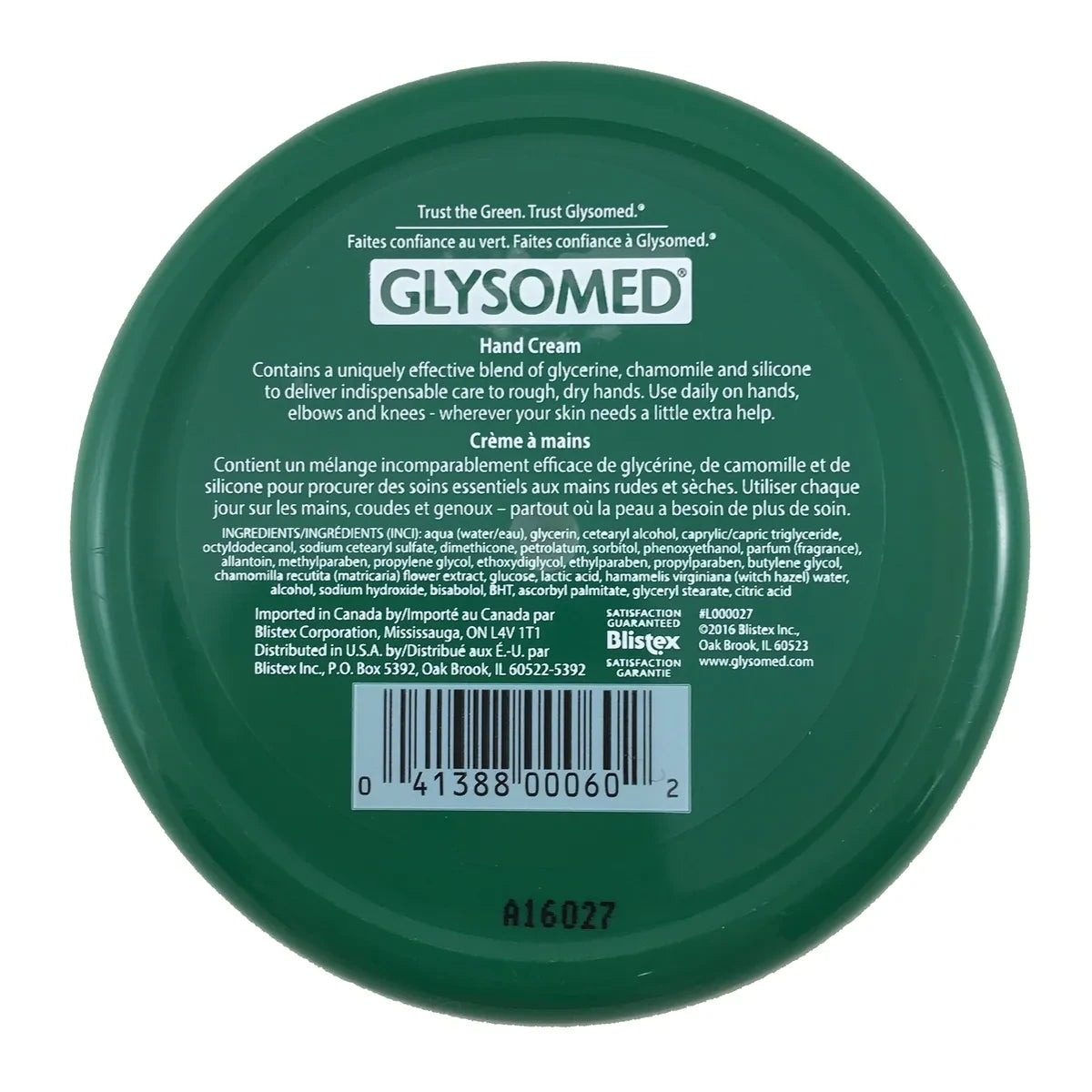 Glysomed Hand Cream product image