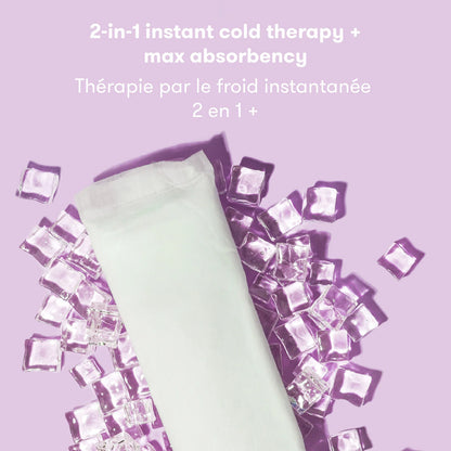 2 in 1 instant cold pad