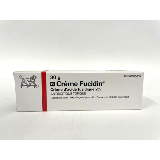 Fucidin Cream 1 Tube of 30 g - view 1