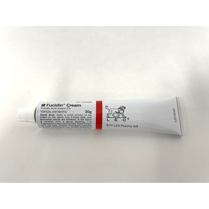 Fucidin Cream 1 Tube of 30 g - view 3