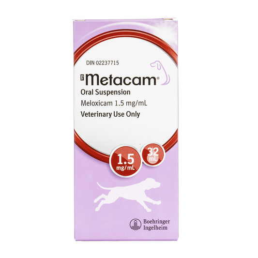 Metacam Dog Oral Suspension, 1.5 mg/ml, 32 mL - view 2