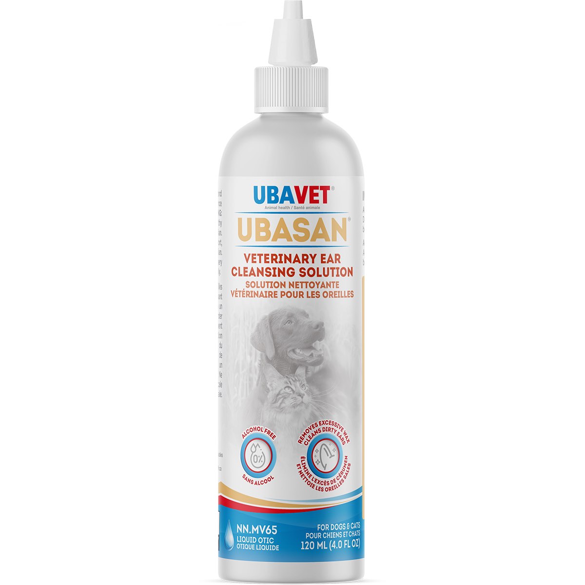 Ubasan for Cats and Dogs - 120 mL - product image 1