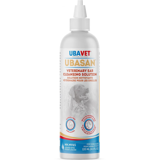Ubasan for Cats and Dogs - 120 mL - product image 1