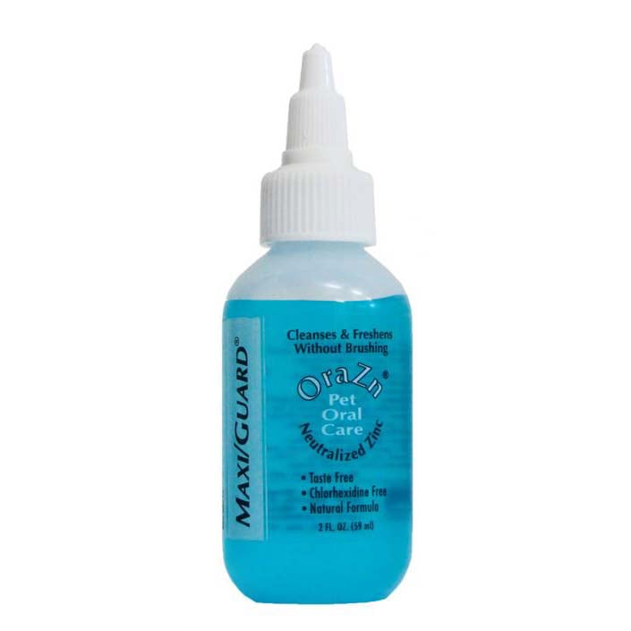 OraZn for Cats and Dogs 60 mL - Default Title - product image 1