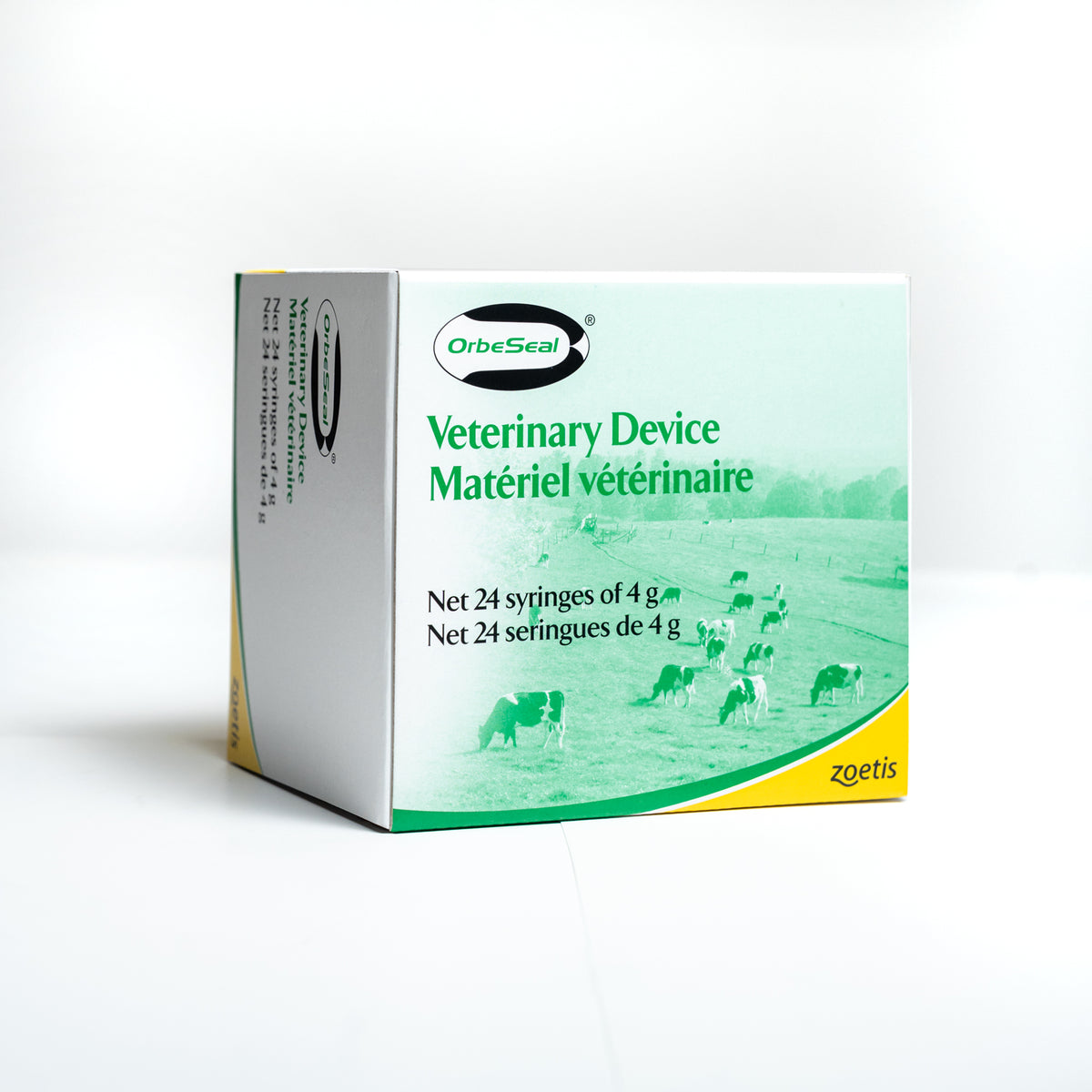 Orbeseal for Farm animals - 24 Syringes - product image 1